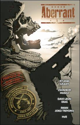 Abberant issue 1