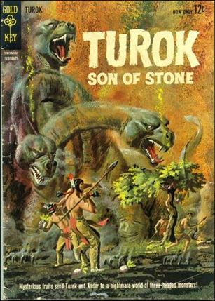 Turok, Son of Stone (1956) issue 31