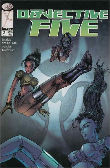 Objective Five issue 3