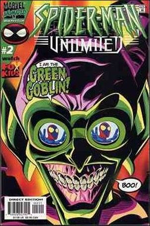 Spider-Man Unlimited (1999) issue 2
