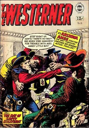 Westerner (1964) issue 16