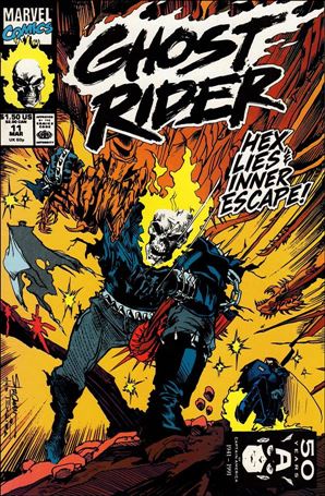 Ghost Rider (1990) issue 11