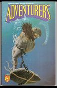 Adventurers Book III issue 2.00