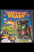 Bucky O'Hare figure 5 Toad Air Marshall