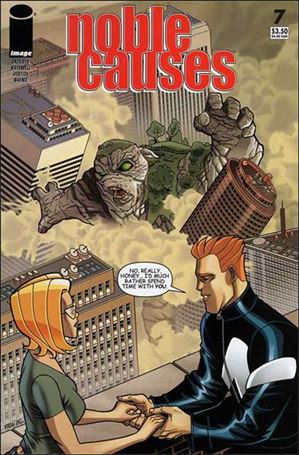 Noble Causes (2004) issue 7