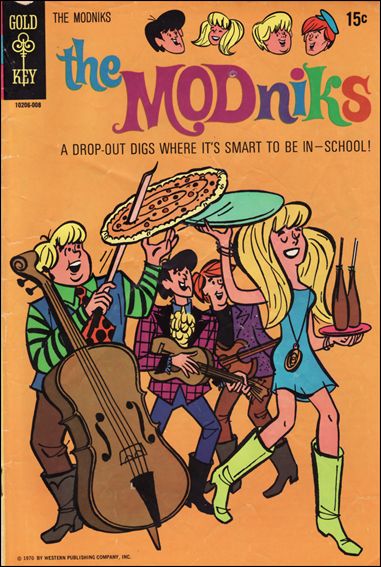 Modniks issue 2