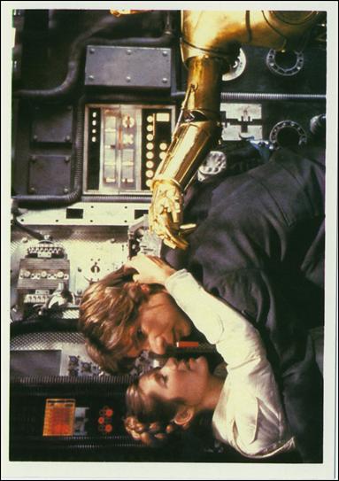 Empire Strikes Back Photo Cards (Base Set) card 4