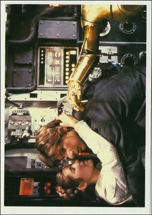 Empire Strikes Back Photo Cards (Base Set) card 4