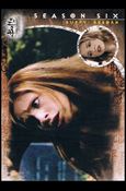 Buffy the Vampire Slayer: 10th Anniversary (Base Set) card 46 Buffy: Reborn