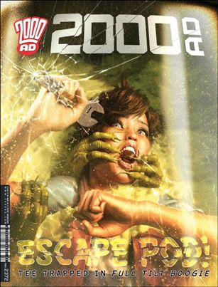 2000 A.D. (UK) issue 2372