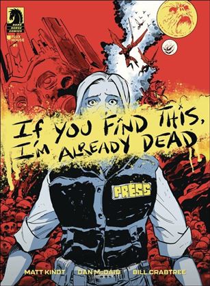 If You Find This, I'm Already Dead Cover Image 1