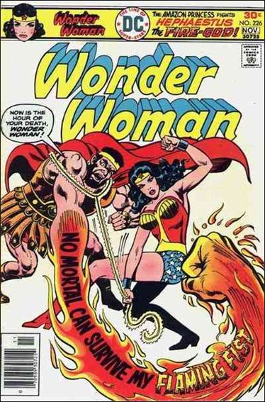 Wonder Woman (1942) issue 226