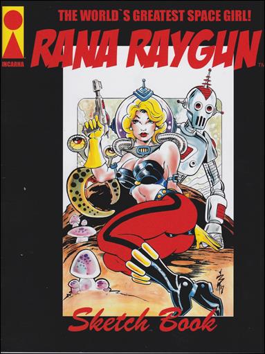 Rana Raygun issue 1