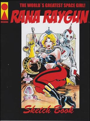 Rana Raygun Cover Image 1