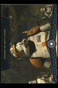 Star Wars Galactic Files (Heroes on Both Sides Subset) card HB-6 Invasion of Utapau