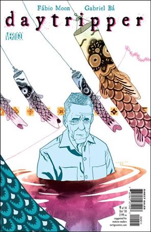 Daytripper issue 9