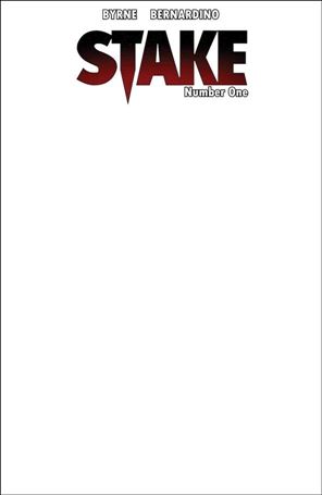 Stake (2020) issue 1-M White Sketch Cover