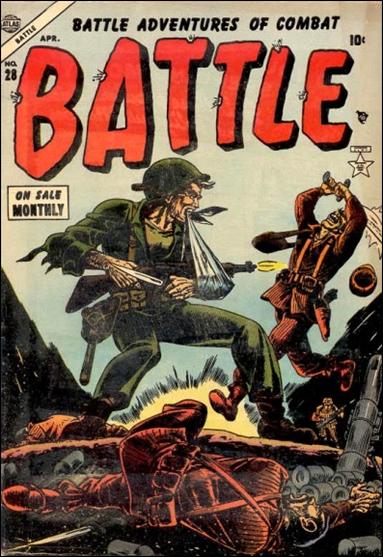 Battle issue 28