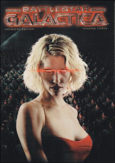 Battlestar Galactica Premiere Edition (Promo) card SD2005