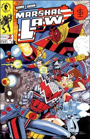 Marshal Law: Secret Tribunal Cover Image 2