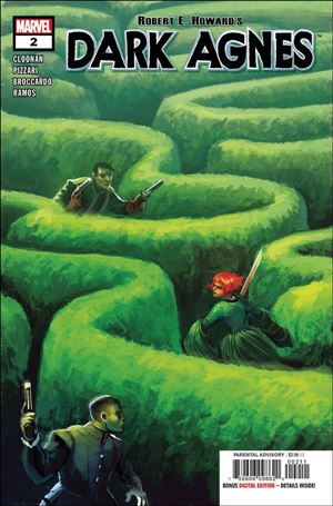 Dark Agnes Cover Image 2