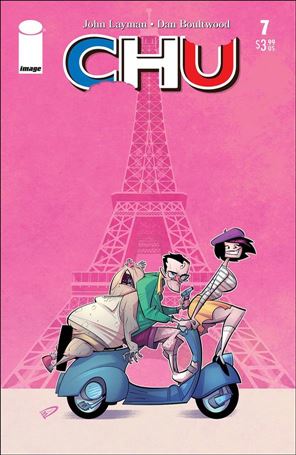 Chu issue 7