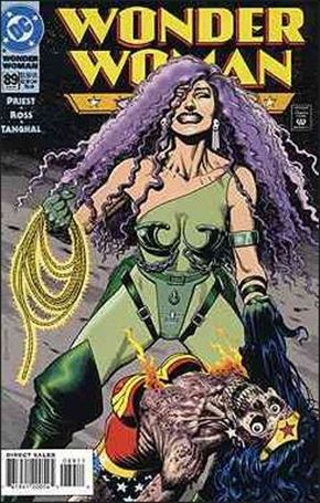 Wonder Woman (1987) issue 89