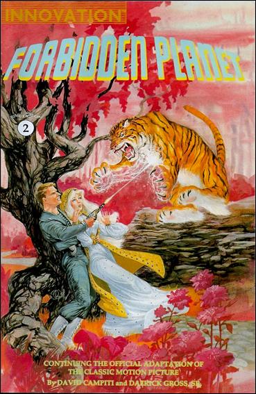 Forbidden Planet issue 2
