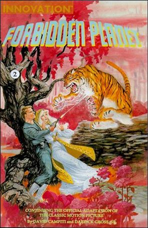 Forbidden Planet issue 2