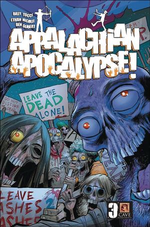 Appalachian Apocalypse issue 3
