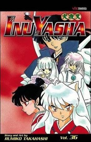 InuYasha issue 36