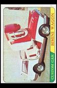 Hot Rods (Base Set) card 29-B Bimini Wagon  (Yellow Back)
