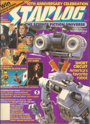 Starlog issue 108