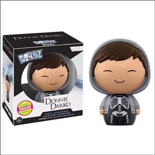 Dorbz figure 302-B Donnie Darko (Hooded)
