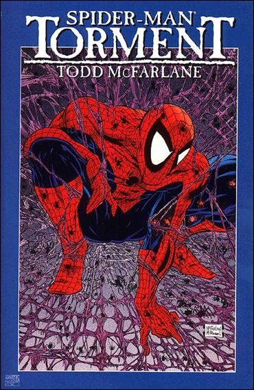 Spider-Man: Torment issue 1