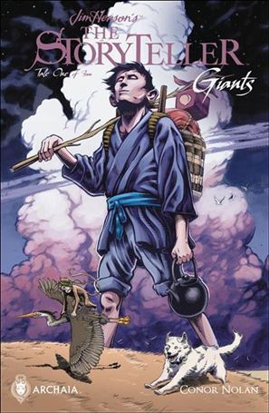 Storyteller: Giants Cover Image 1
