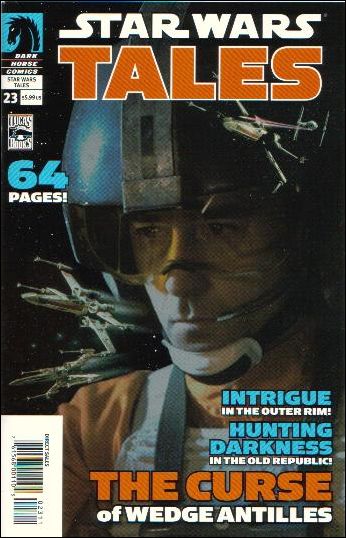 Star Wars Tales issue 23-B Photo Cover