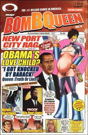 Bomb Queen VI issue 3