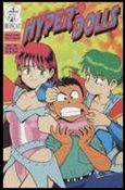 Hyper Dolls (1998) issue 5