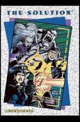 Ultraverse: Series 2 (Base Set) card 57 The Solution