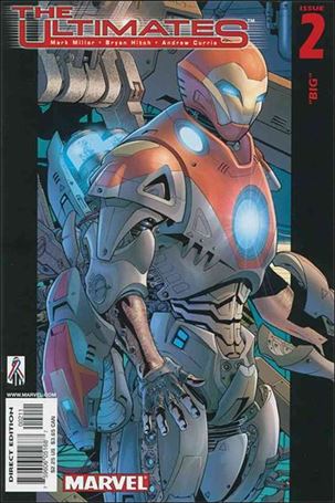 Ultimates (2002) issue 2