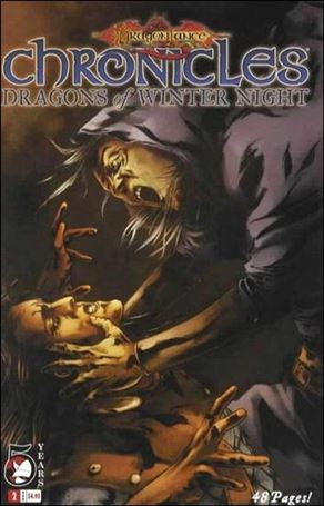 Dragonlance: Chronicles (2006) issue 2 Steve Kurth Cover