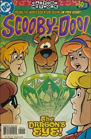 Scooby-Doo (1997) issue 60