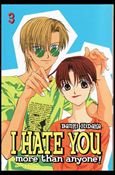 I Hate You More Than Anyone! issue 3