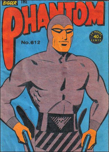 Phantom (1948) issue 612
