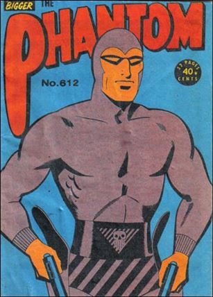 Phantom (1948) issue 612