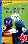 Sesame Street: Happy, Healthy Monsters Cover Image 1