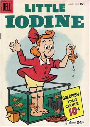 Little Iodine issue 31