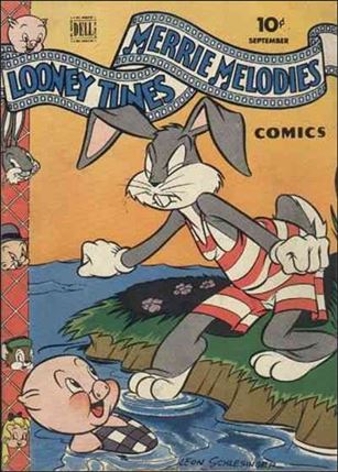 Looney Tunes and Merrie Melodies issue 35
