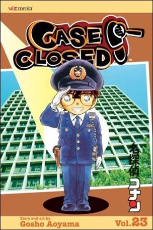 Case Closed issue 23
